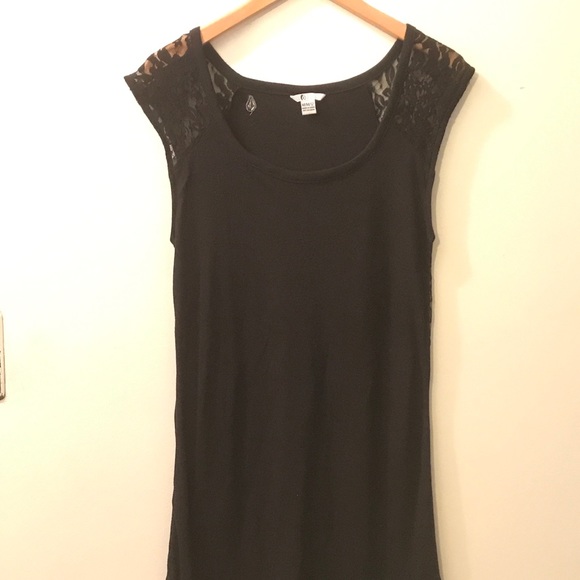 VOLCOM LUCKY ONE DRESS - Picture 1 of 3